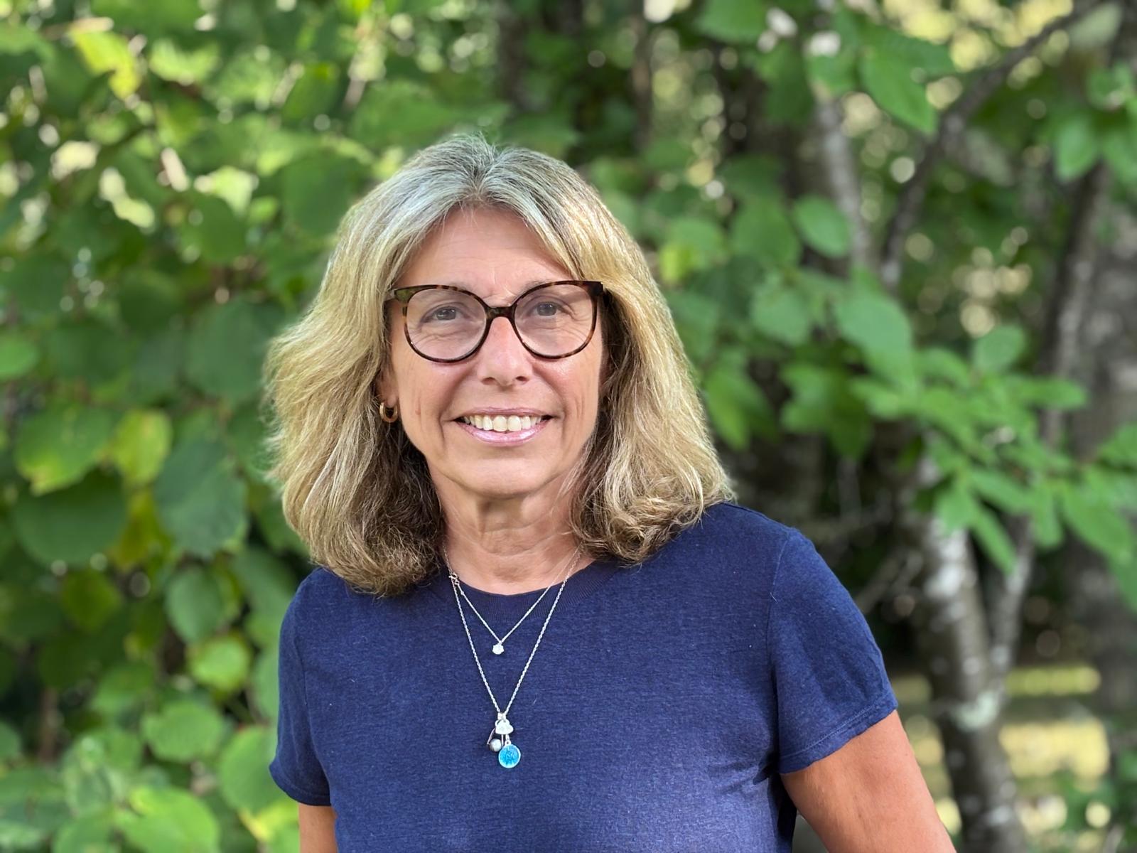 Portrait de Nathalie Delchino