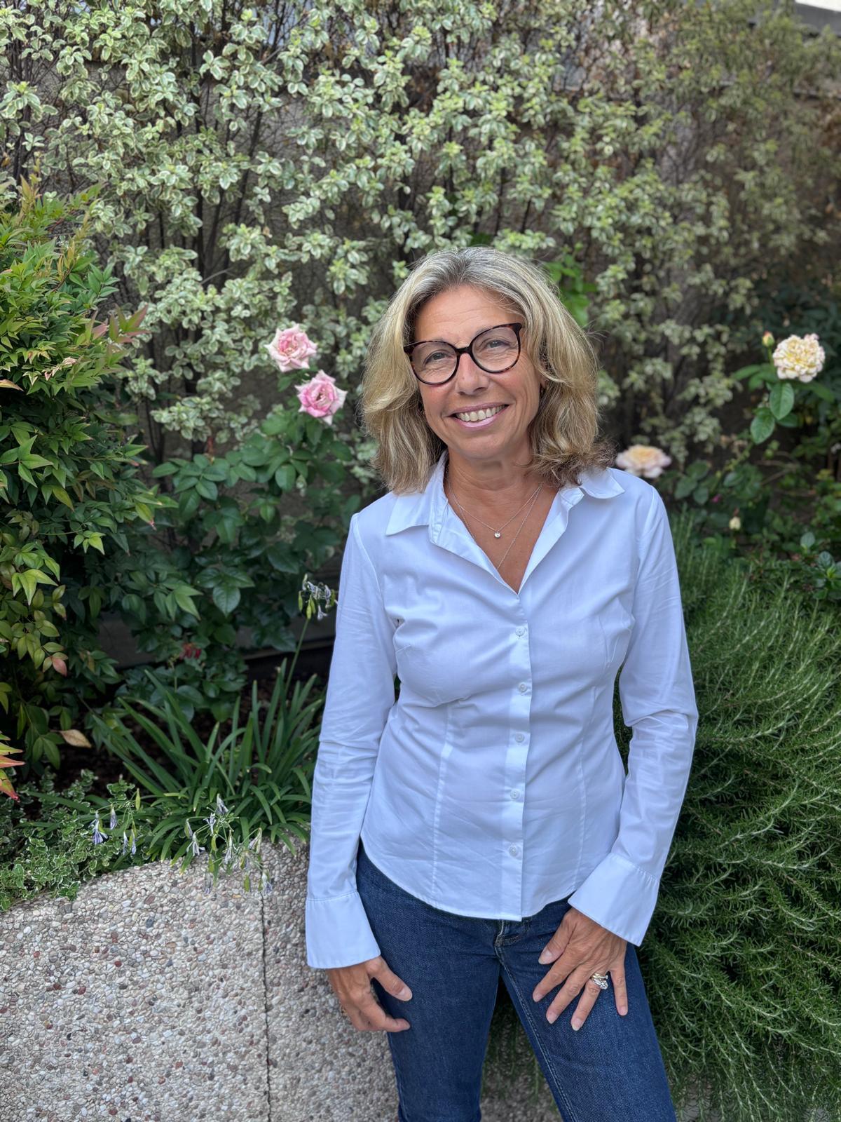 Portrait de Nathalie Delchino